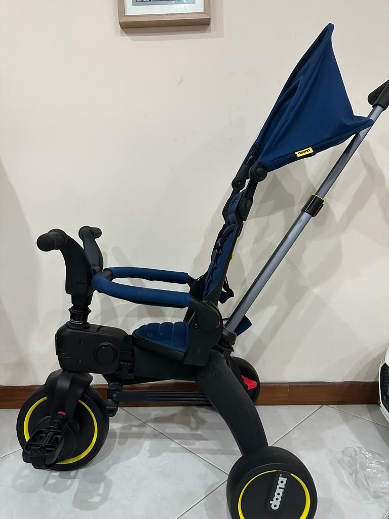 Doona trike S3, Babies & Kids, Going Out, Other Babies Going Out Needs