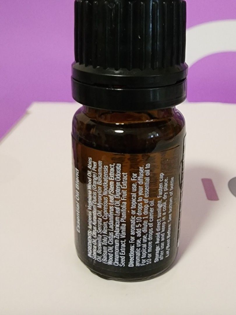 Doterra Volo Marble Diffuser, Furniture & Home Living, Home Fragrance