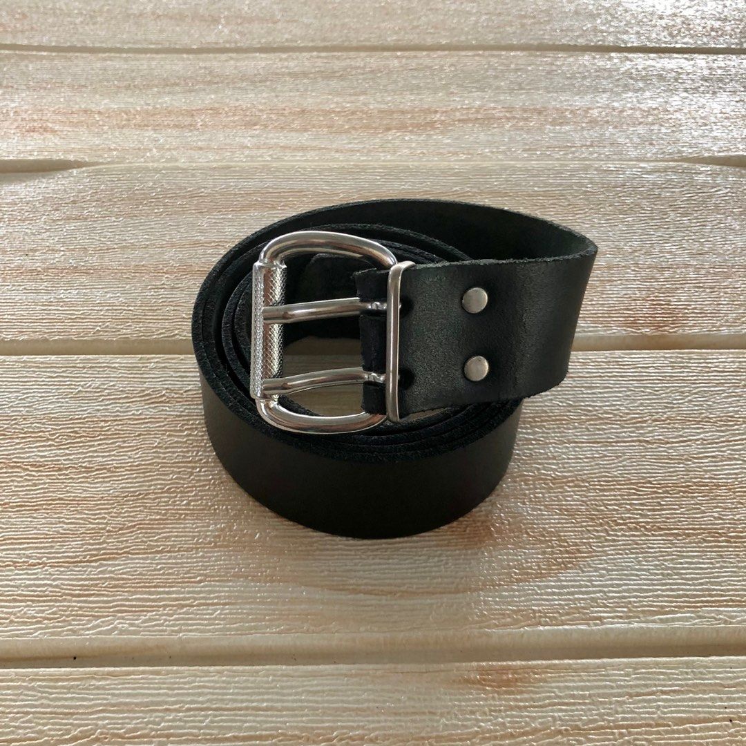 Double 2024 hole belts