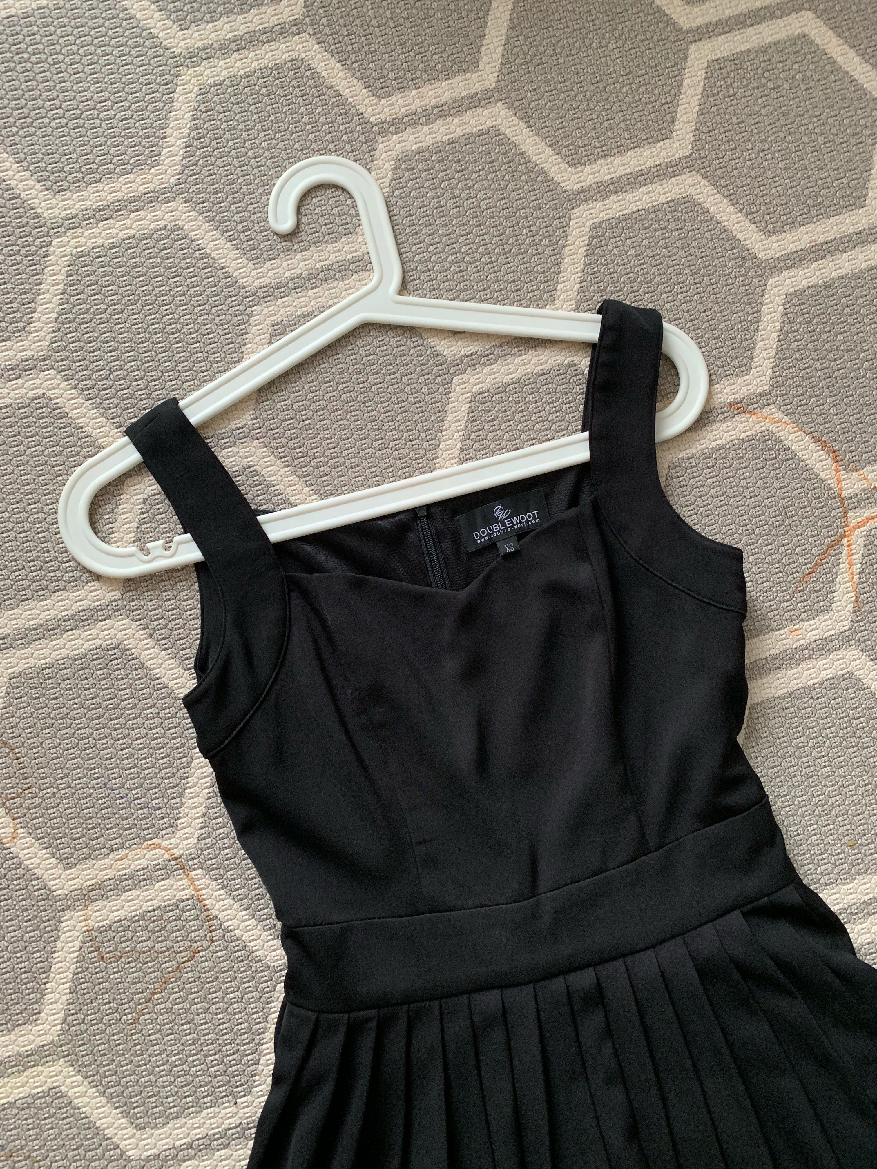 9+ Black Flare Dress