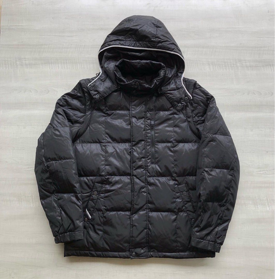 Bossini down jacket store