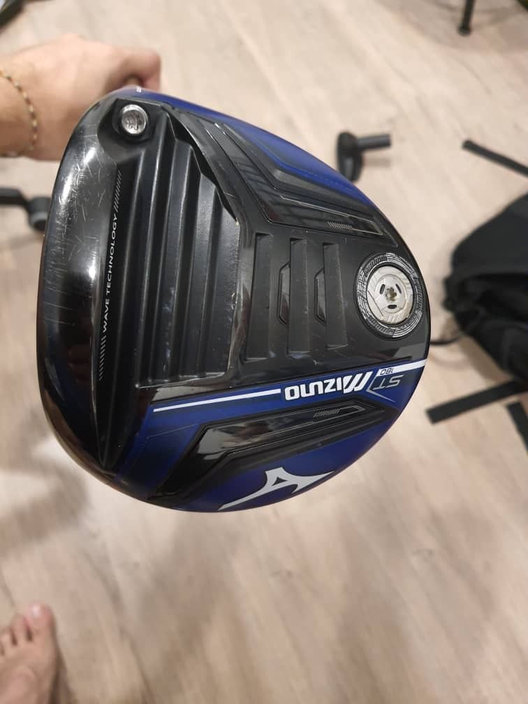 Driver Mizuno ST 180