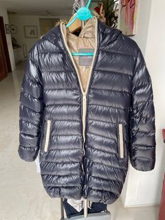 Duvetica Down Jacket Womens Size 38