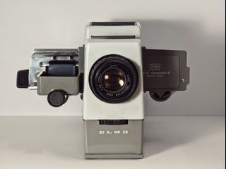 ELMO S-300 135正片幻燈機 昭和 (已售出)