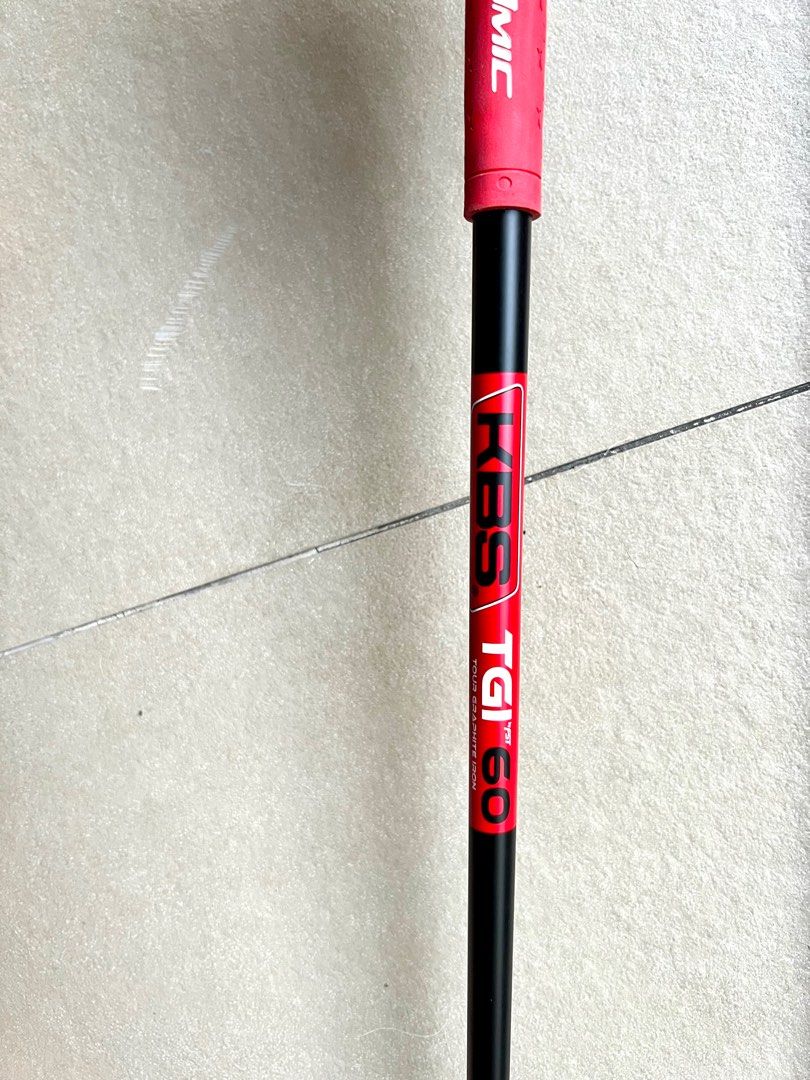 Epon AF-505 #6 Iron Demo Club Head Only - Forged By Endo, Right Handed