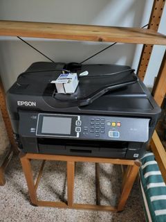 Epson Color A3 Printer/Scanner
