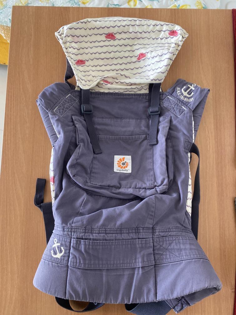 Ergo deals baby sailor