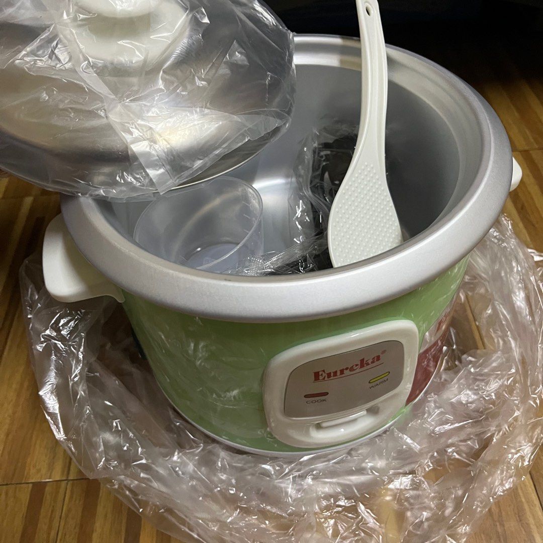 Eureka Rice Cooker 1.0L, TV & Home Appliances, Kitchen Appliances