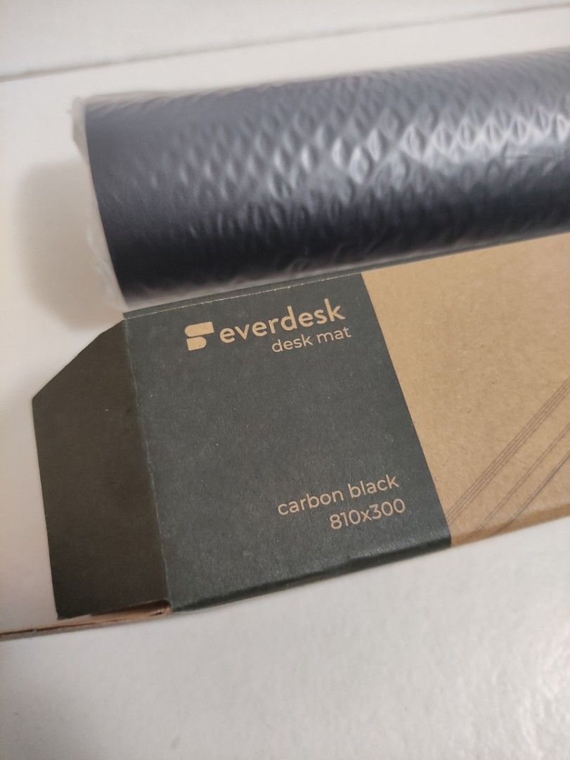 Everdesk Leather Desk Mat, Computers & Tech, Parts & Accessories, Mouse