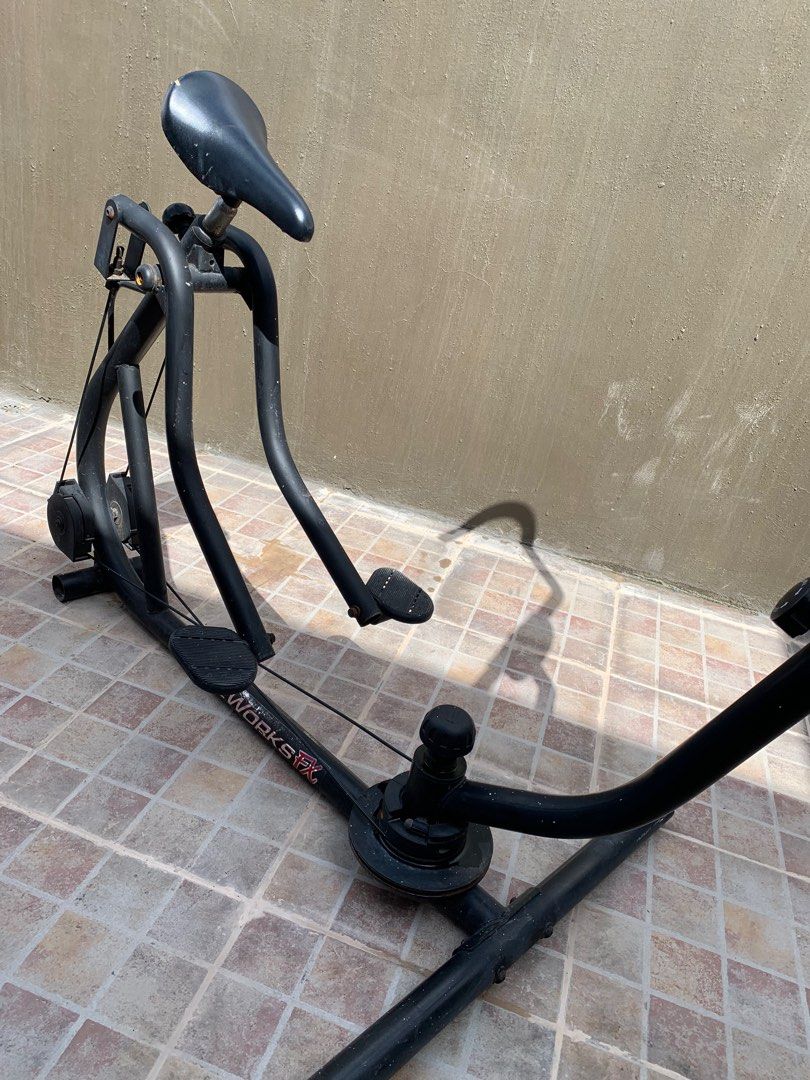 Time works FX Exercise Machine, Sports Equipment, Other Sports ...