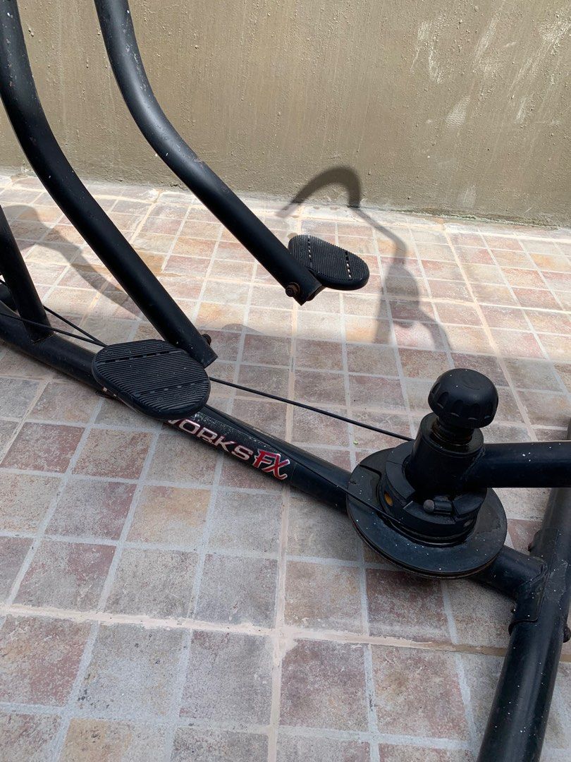 Time works FX Exercise Machine, Sports Equipment, Other Sports ...