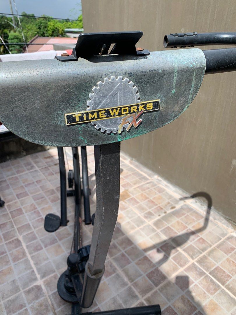 Time works FX Exercise Machine, Sports Equipment, Other Sports ...