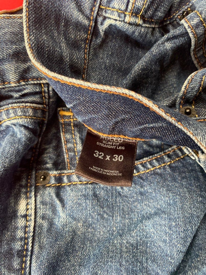Express Jeans - Mens Jeans, Men's Fashion, Bottoms, Jeans on Carousell