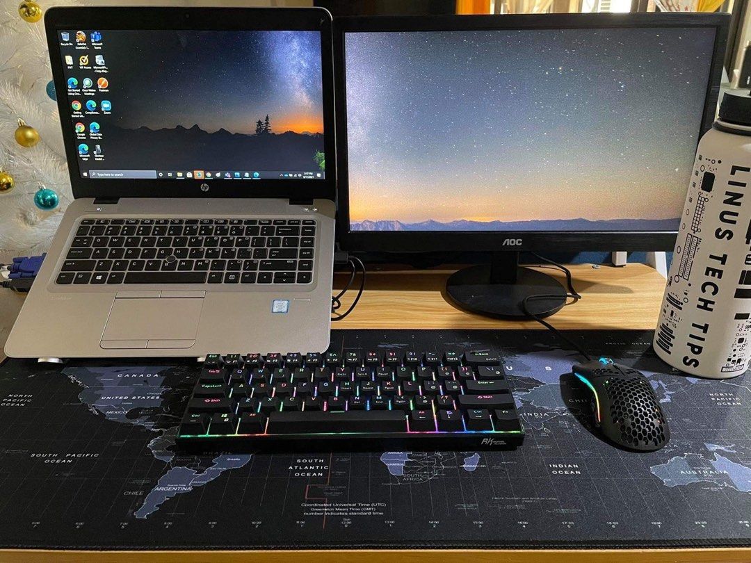 Extended Gaming Mouse Pad 80x30 (Category: Mouse & Mousepads) located in Makati City. Submitted by _ercmaeee (Listing ID 1200811255, Image 2). Description: .