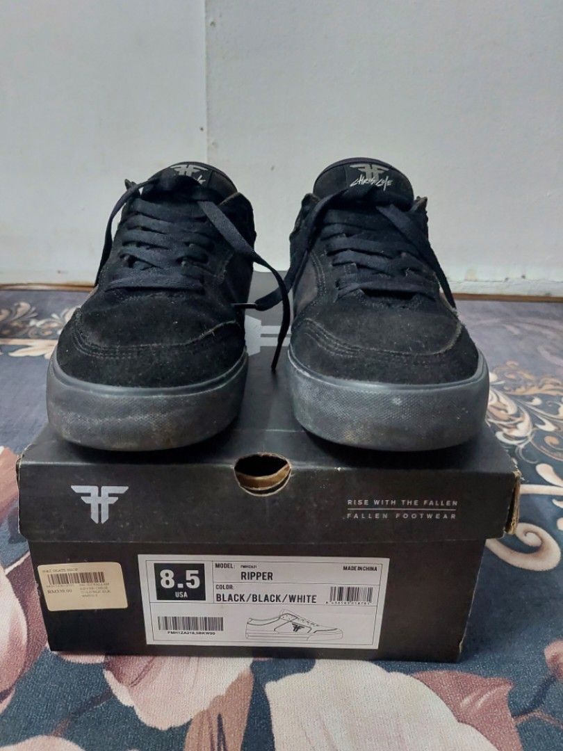 Fallen skate shoes uk clearance