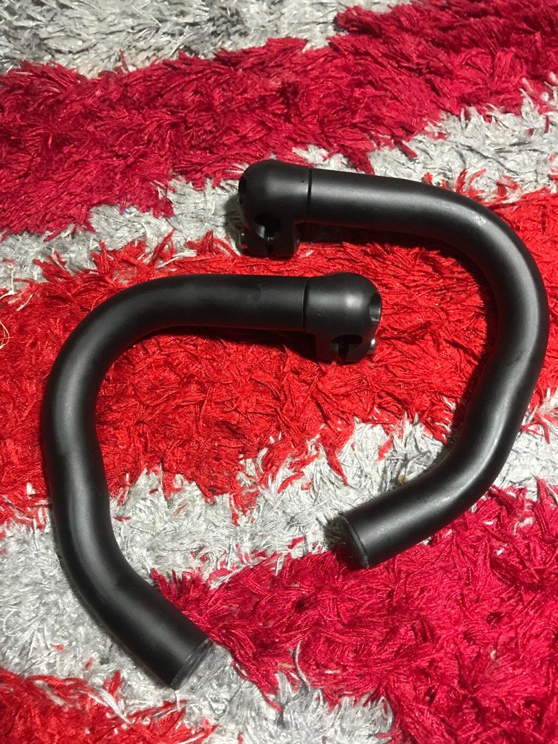 Drop bar end top