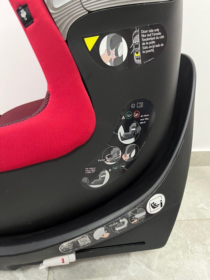 Cybex sirona s shop ferrari