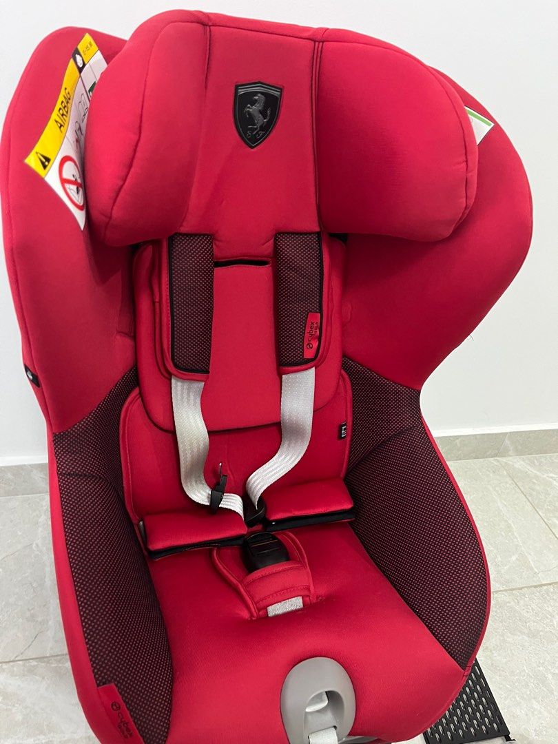 Sirona hotsell s ferrari