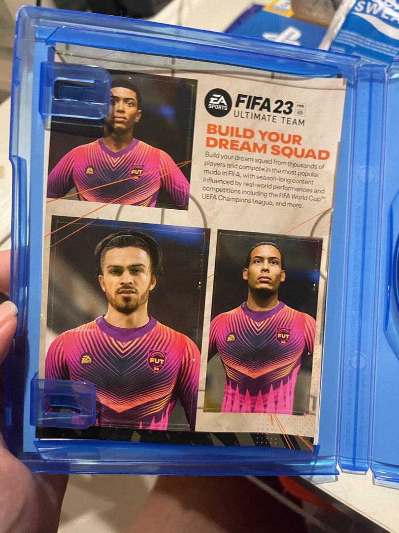 Fifa 23 ps4, Video Gaming, Video Games, PlayStation on Carousell
