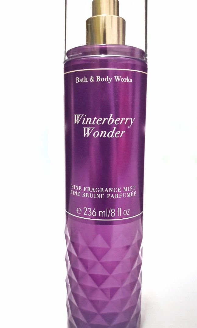 Fine Fragrance Mist Winterberry Wonder, Beauty & Personal Care