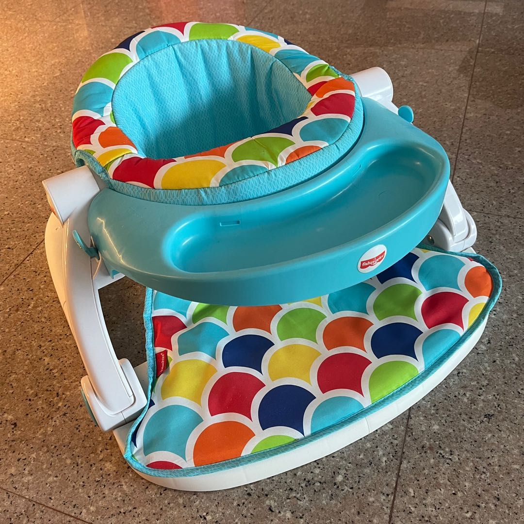 Fisher price sit me up, Babies & Kids, Baby Nursery & Kids Furniture