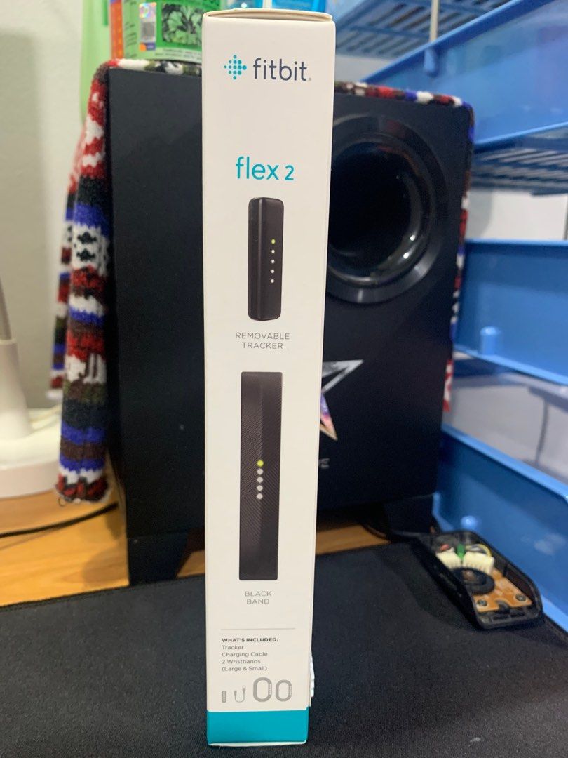 Fitbit flex 2, Health & Nutrition, Health Monitors & Weighing ...