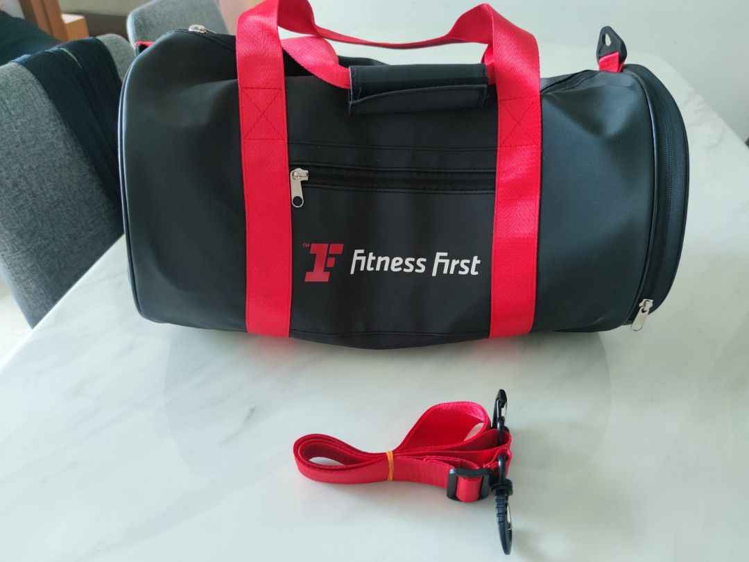 Fitness first bag price clearance
