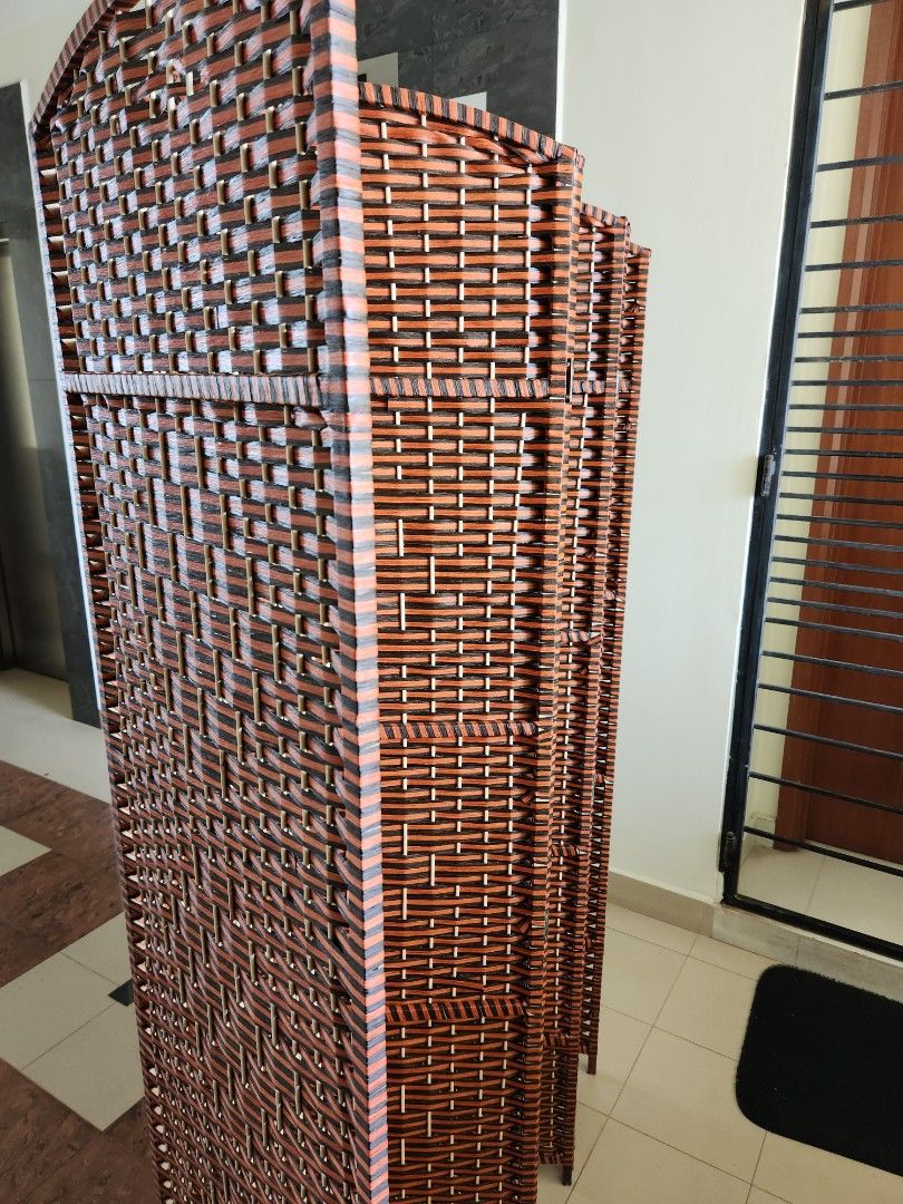 Foldable divider Privacy Room Divider Screen Divider /Foldable ...