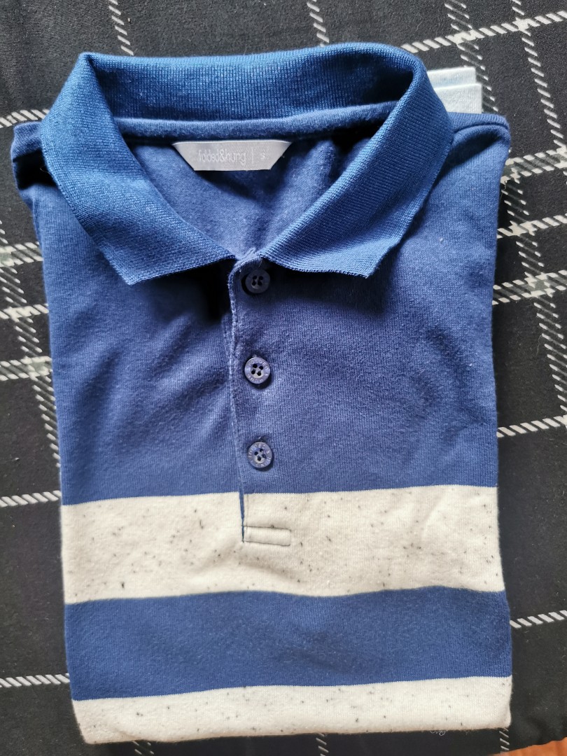 Folded&hung polo shirt, Men's Fashion, Tops & Sets, Tshirts & Polo ...
