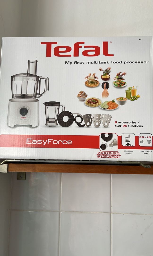 Food processor, Furniture & Home Living, Kitchenware & Tableware