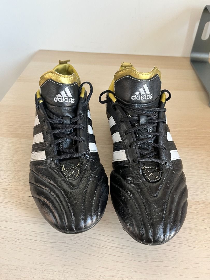 football boots Adidas Adipure remake limited edition size 10UK, Men's