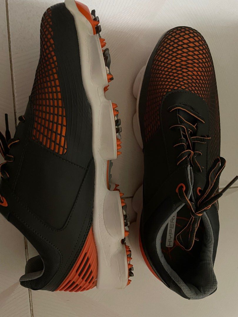 Footjoy hyperflex orange clearance