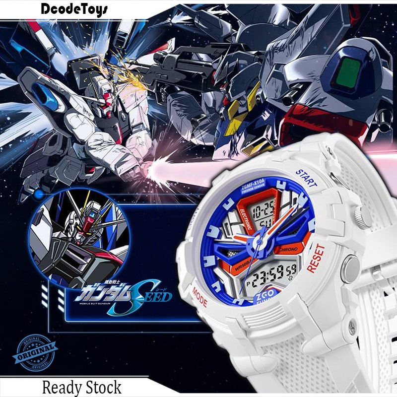 Watch gundam seed 2025