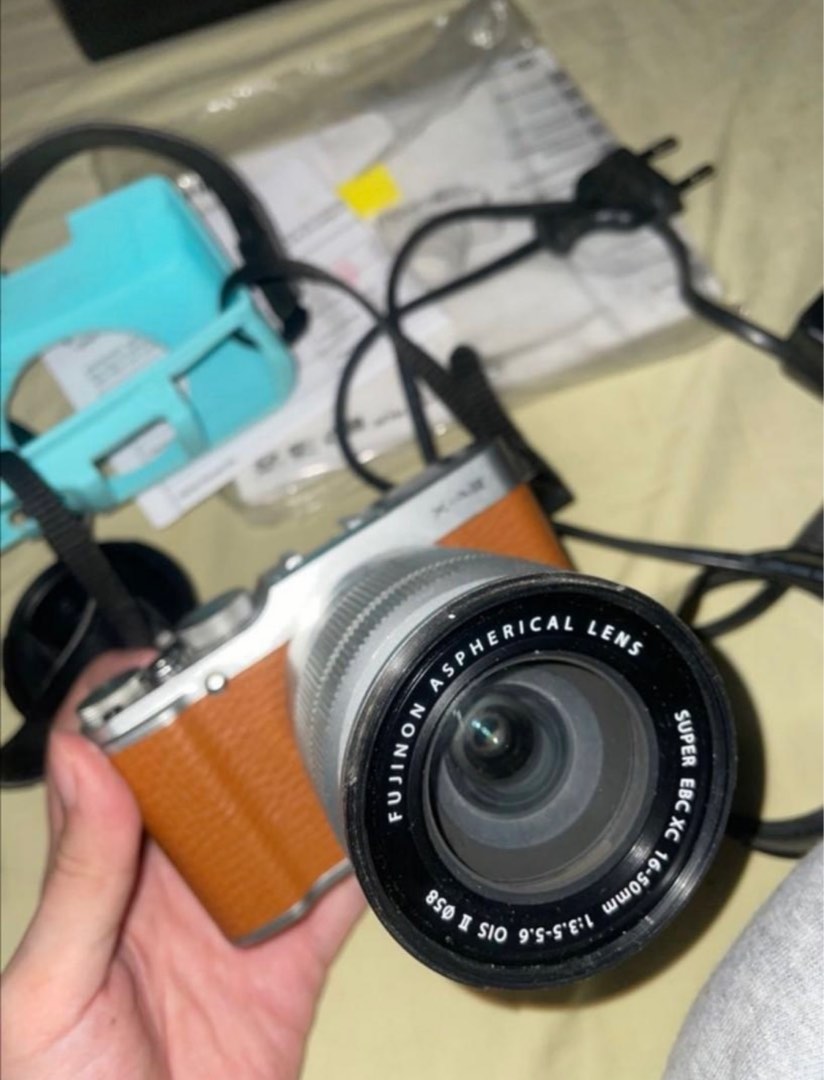 FUJIFILM 1650MM LENS ONLY, Photography, Lens & Kits on Carousell