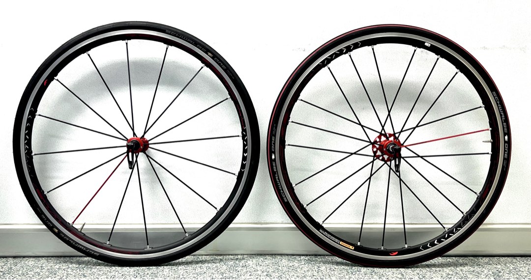 FULCRUM Racing zero c17 前輪のみ FULCRUM Racing zero c17 前輪のみ - メルカリ