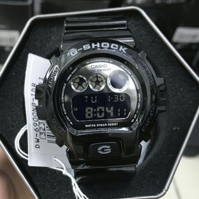 G shock dw6900nb1 sales