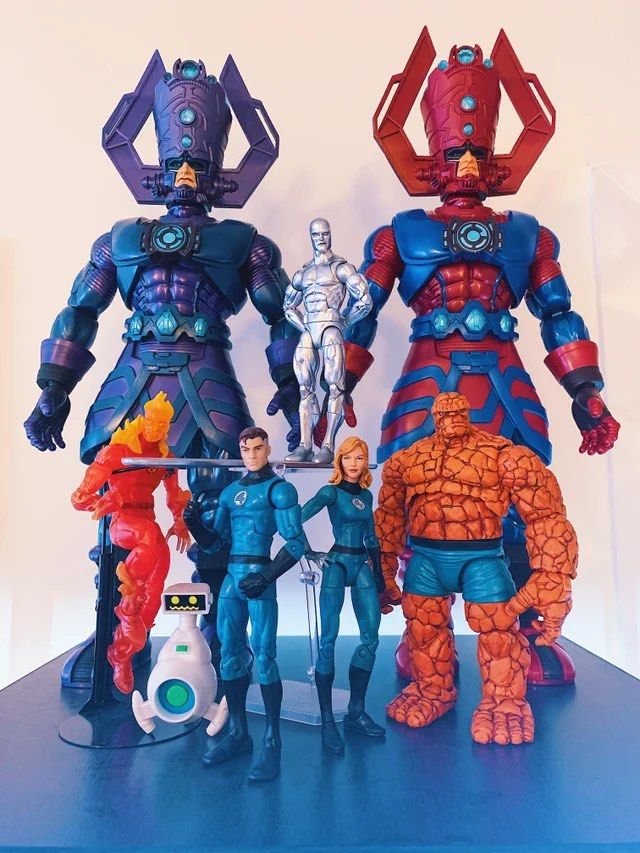 Galactus Marvel Universe 19 inch Hobbies Toys Toys Games on