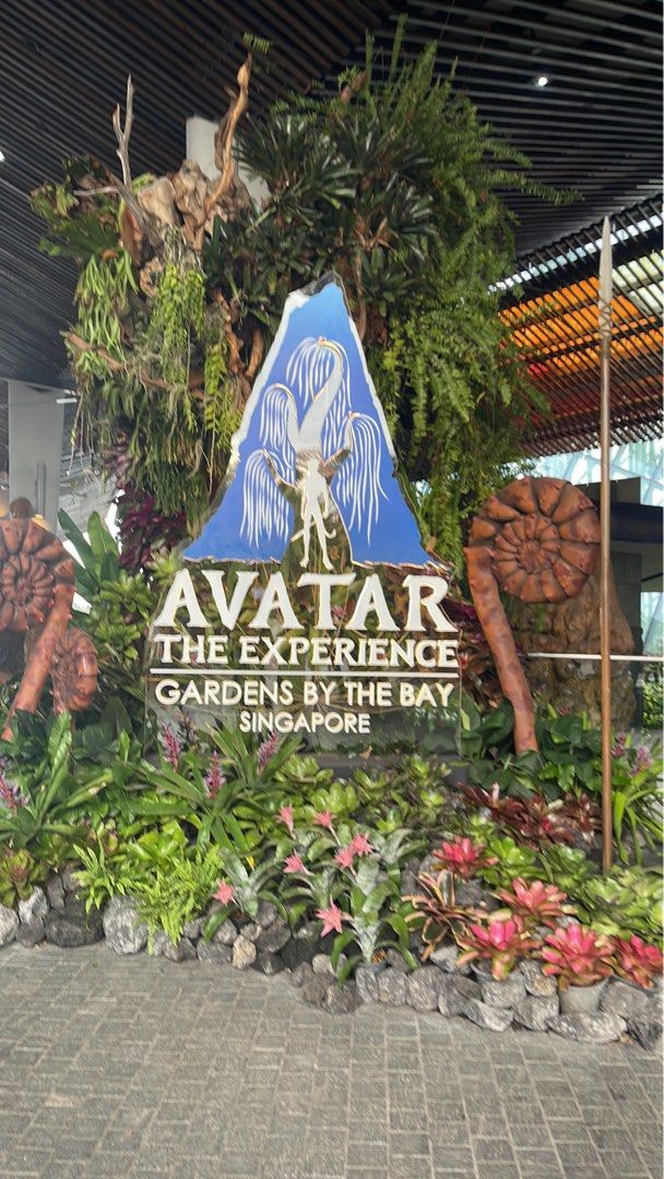 Garden By The Bay ticket GBB, Tickets & Vouchers, Local Attractions