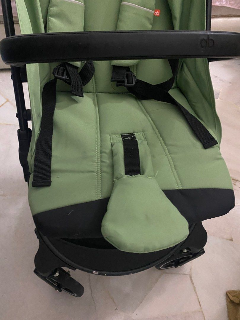 Gb Pockit Qbit Babies Kids Going Out Strollers on Carousell
