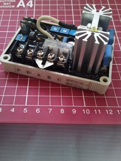 Gen Set AVR- Automatic Voltage Regulator