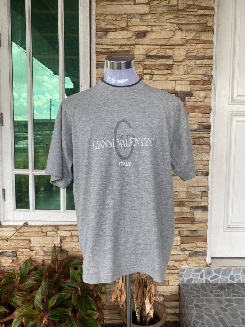 Gianni valentino t shirt discount