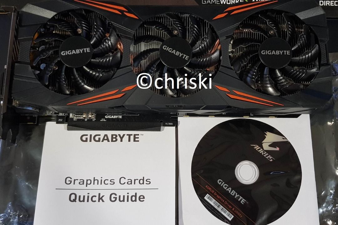 Gigabyte 1070 ti sales gaming