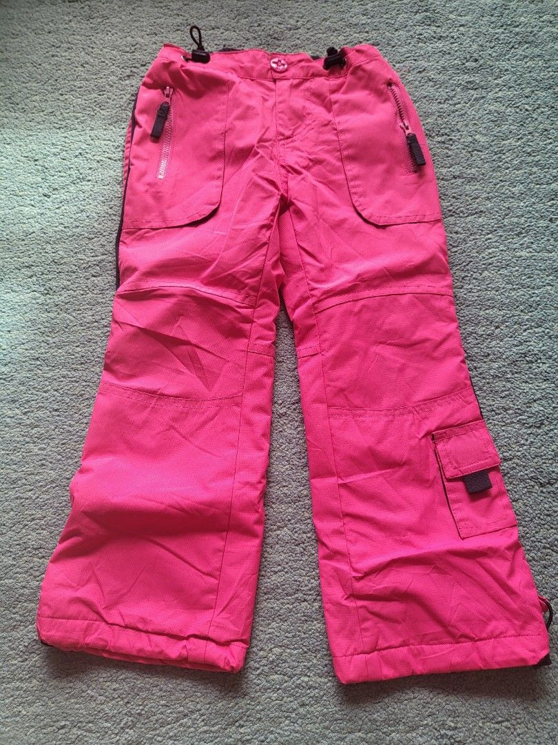 Snow pants for 5 year old sales