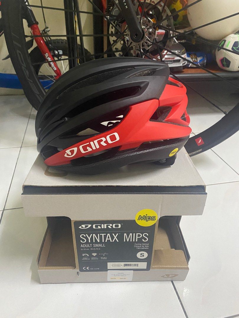 giro syntax helmet review