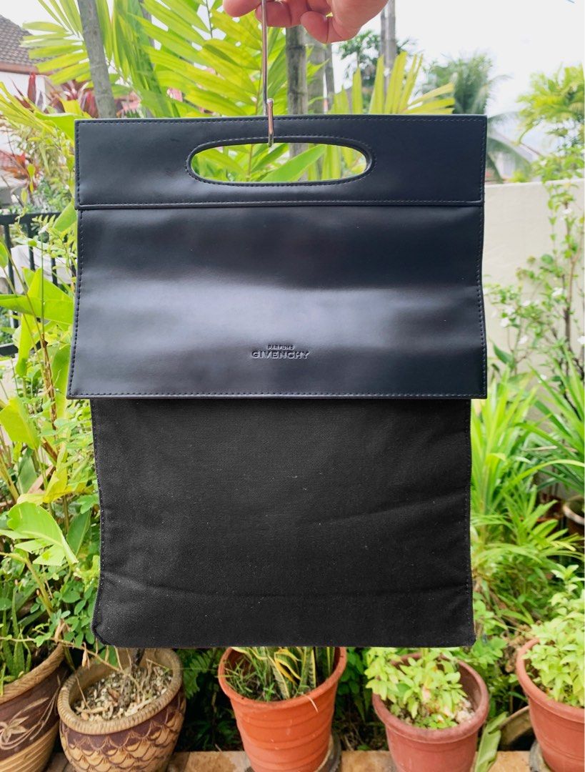 Givenchy parfums outlet tote bag