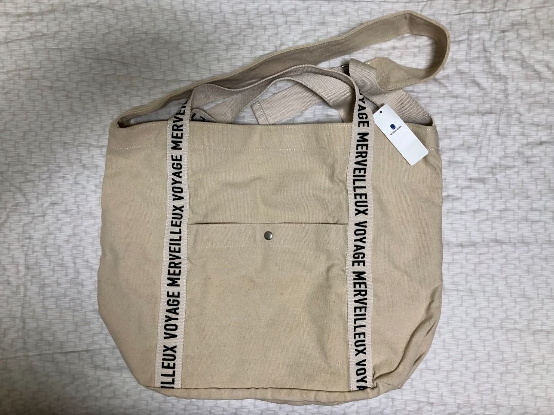 Global Work Tote Bag