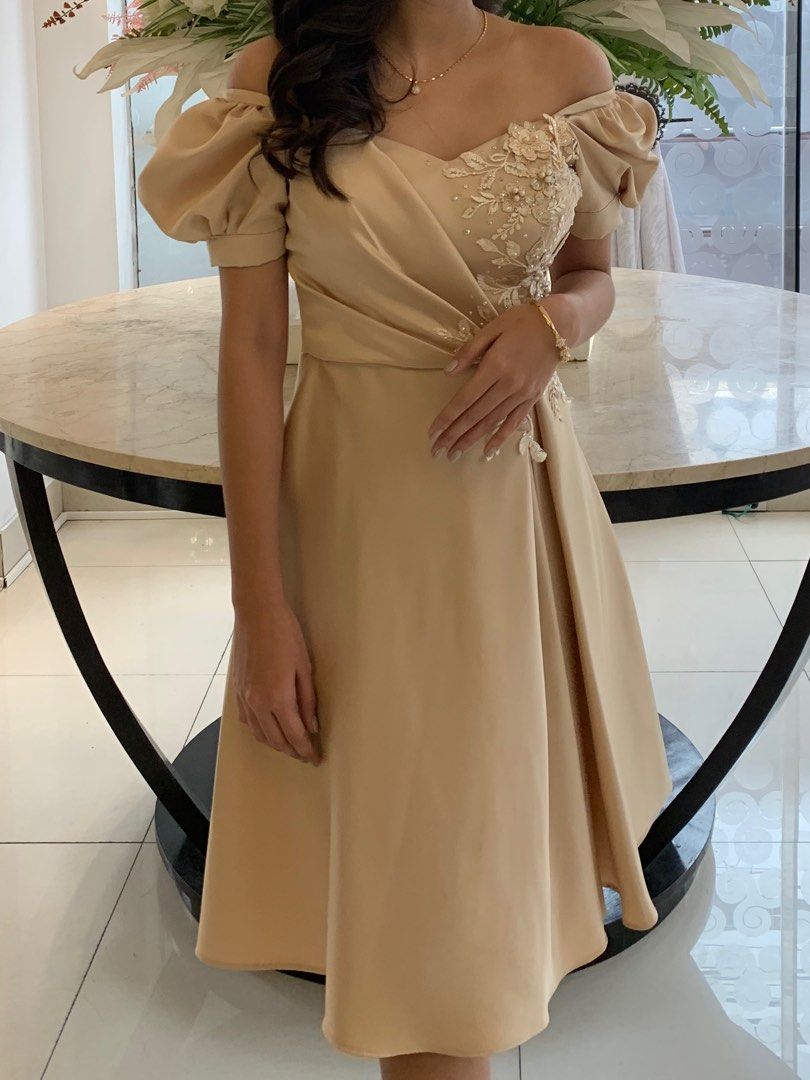 Below the 2025 knee formal dresses