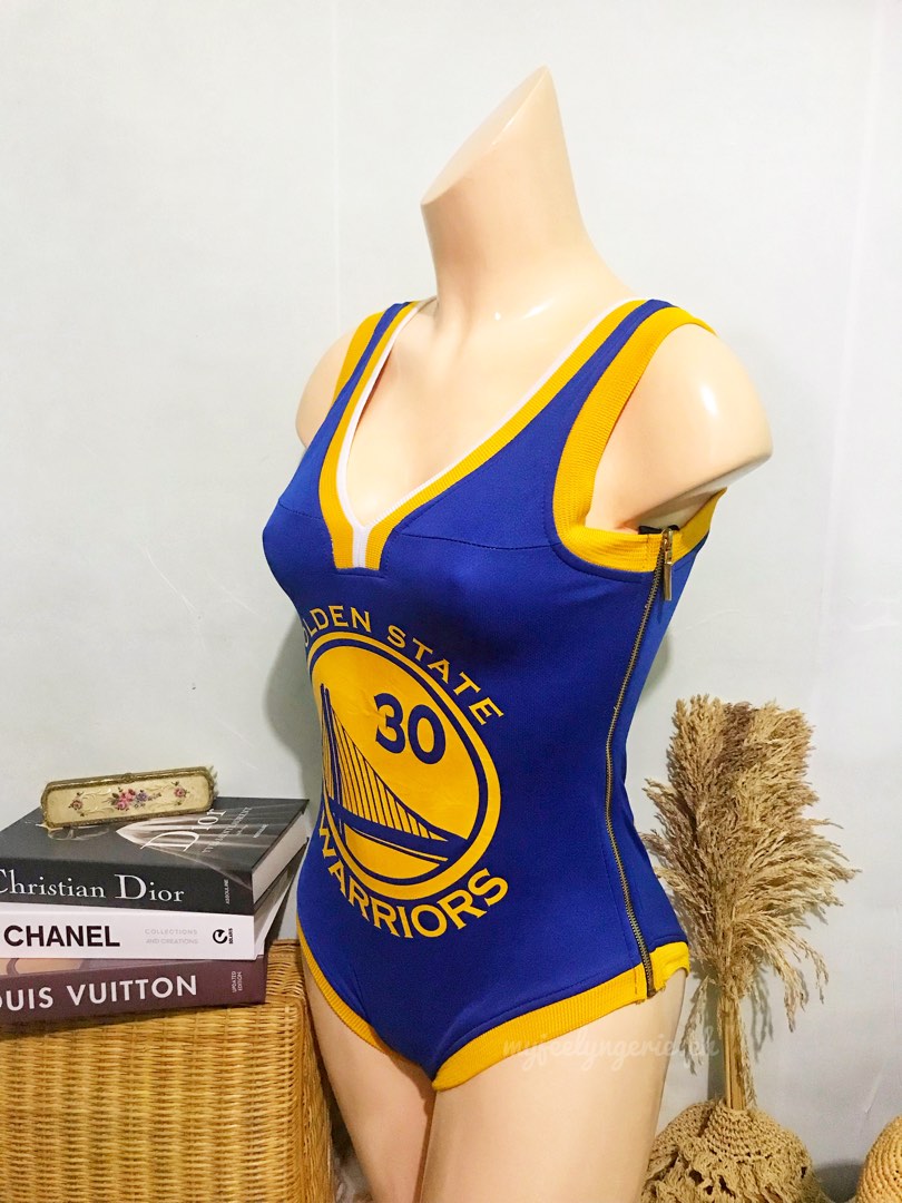 Golden state clearance warriors womens bodysuit
