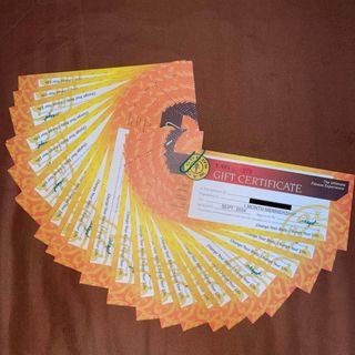 Gold's Gym / UFC Gym Gift Certificate