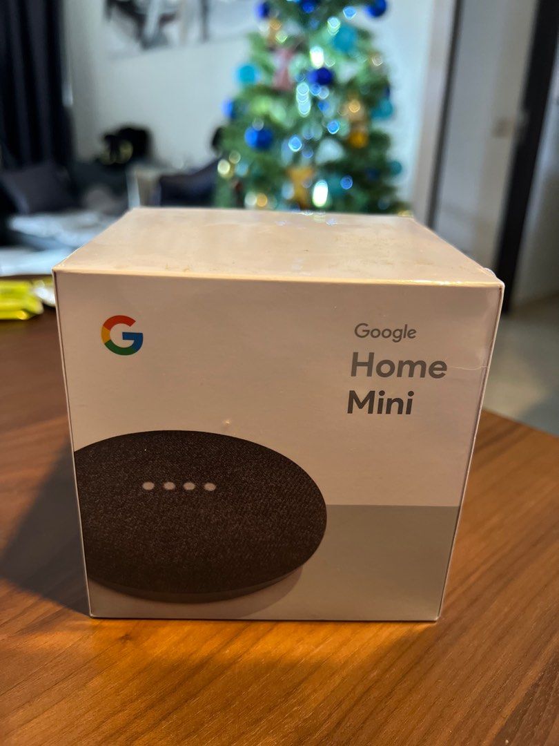 Google home hot sale mini boxing day